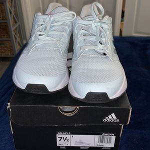 Adidas Galaxy 5 size 7 1/2 women’s with original box